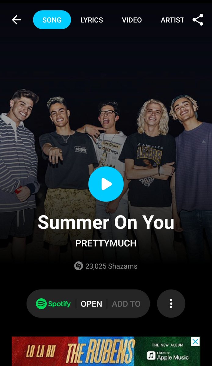 PMkuwonoret's tweet image. Whoop whoop!!! #SummerOnYou is GRAND don't @ me
@PRETTYMUCH @brandon_arreaga @Edwin_Honoret @TheAustinPorter @nickmara @zion_kuwonu