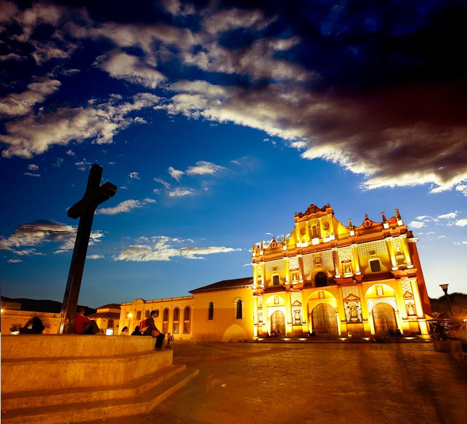 ¡San Cristóbal de Las Casas, la sede cultural de tu evento! 

Ven y vive tu congreso, convención o viaje de incentivo. #FelizMiércoles