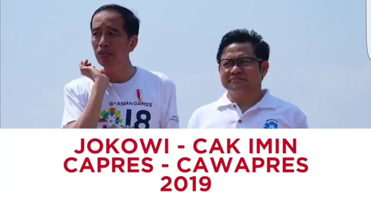 Untuk Kemakmuran Negeri 

#JokowiCakImin
#CakIminUntukIndonesia
#CakIminTheNextCawapres
#JOIN2019
#JOINKaltim

<a href="/jokowi/">Joko Widodo</a>
<a href="/CakIminNOW/">CakIminNow</a>
<a href="/DPP_PKB/">DPP PKB</a>
<a href="/jazilulfawaid/">jazi</a>
<a href="/manika_ARB/">ARBIT MANIKA</a>
<a href="/pkb_kaltim/">PKB KalTim Lahir Batin</a>