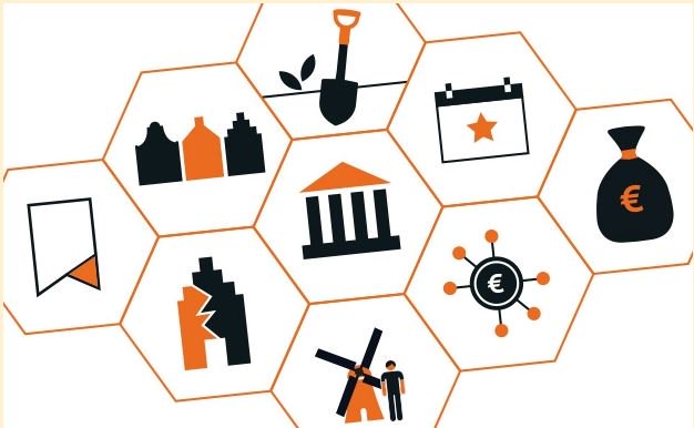 De nieuwe Up2Date van Erfgoedmonitor.nl verschenen, met de cijfers over ons #erfgoed in 2017 en met een mooi overzicht in infographics. Download hem hier bit.ly/2Lv7Qyp #RCE