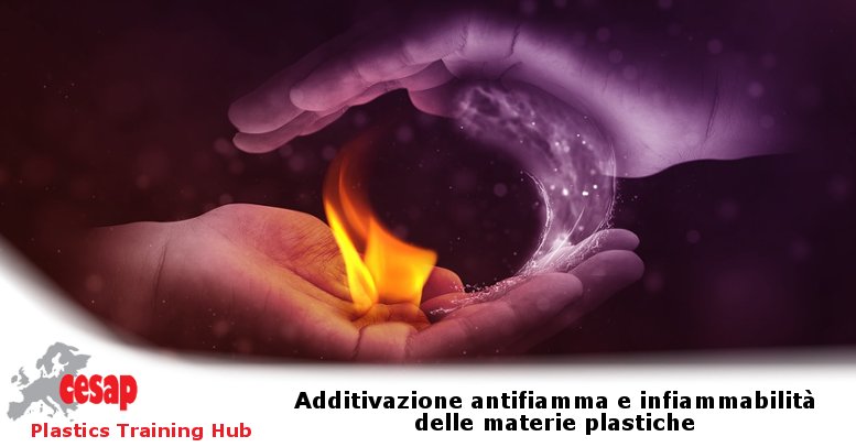 BaccichetSilvia's tweet image. Nel Plastics Training Hub 4.0 di CESAP, all'interno del Centro di Eccellenza sui Polimeri, l'opportunità di approfondire la conoscenza del processo di additivazione #antifiamma e dei rischi di #infiammabilità delle materie plastiche. Per informazioni: cesap.com/corso/gli-addi…