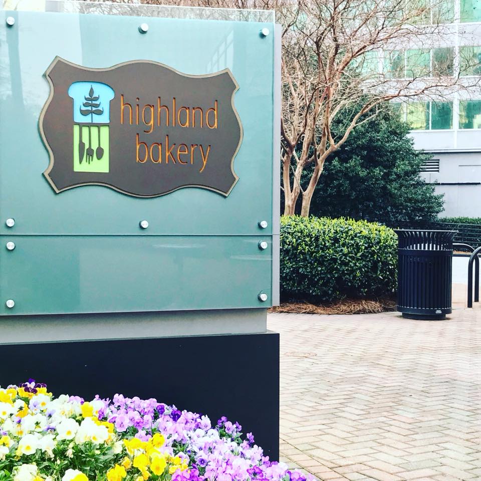 PERFORMANCEGA's tweet photo. CUSTOMER SPOTLIGHT! Highland Bakery, with 10 locations in Atlanta, starts with the good stuff. They mill their own chemical free grains &amp; turn them into everything from rosemary garlic bread to cinnamon rolls. They care about how it tastes, how it looks, &amp; what it's made of. https://t.co/ypcDzZqDNL