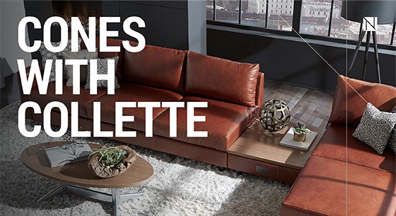 Don't miss it! Cones with Colette in the National Mobile Showroom conta.cc/2JsOQi3