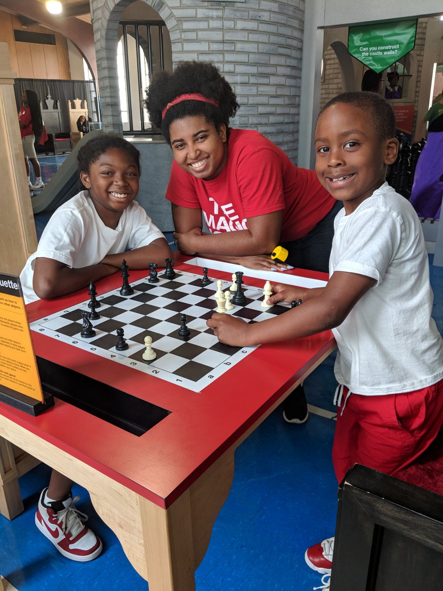 TheMagicHouse's tweet photo. Enjoy today's top tech toys for free tomorrow w/ the @SLCL at #TheMagicHouse's summer satellite! Join us from 2-4pm at Gary Gore Elementary for tech-based activities &amp; then explore our Kings, Queens &amp; Castles exhibit, at no cost.

More info: https://t.co/78U5dgQtRy. https://t.co/WyrrtQNGRs