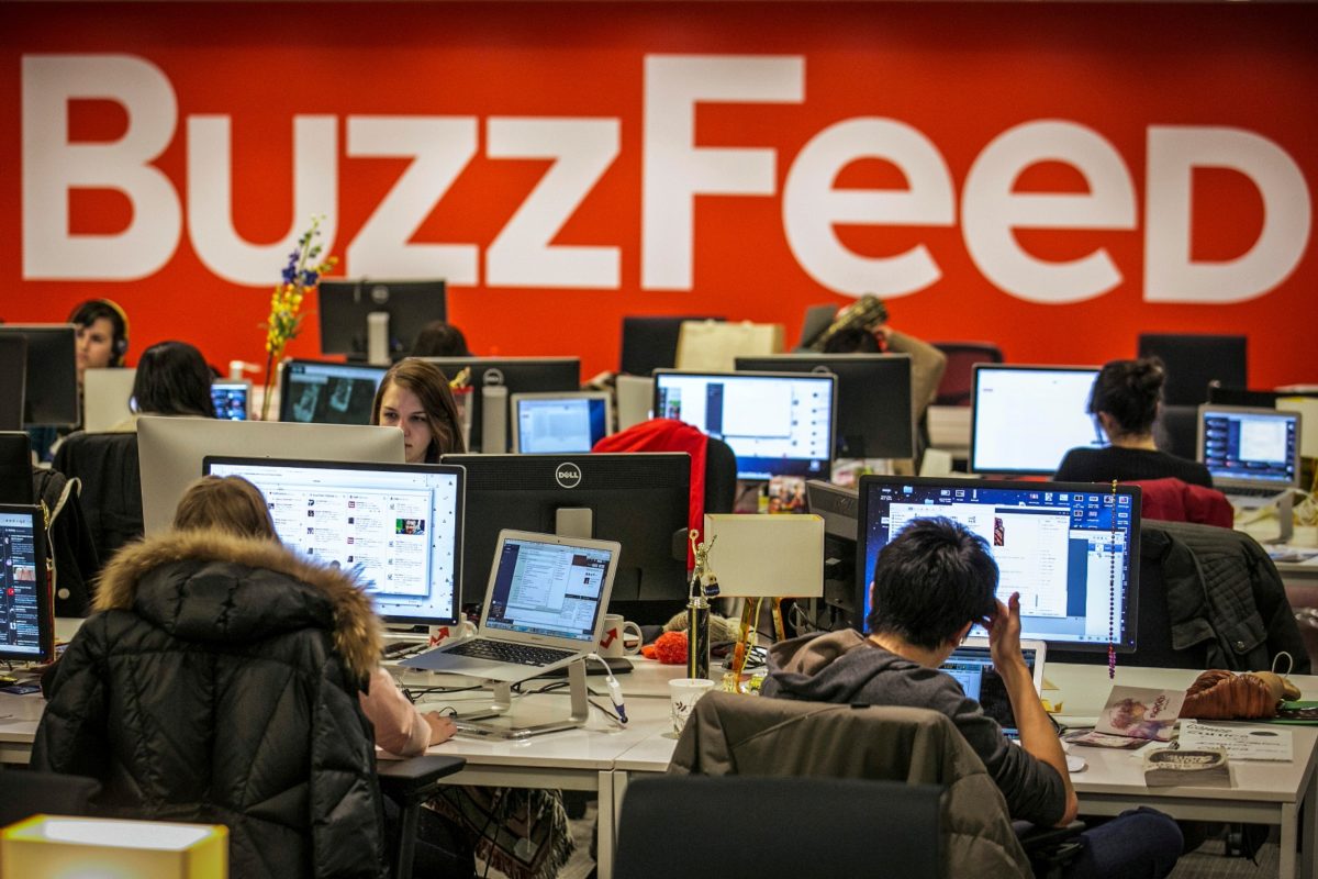Buzzfeed UK votes against union recognition saying direct relationship with management is ‘best way forward’ bit.ly/2zOR2AL