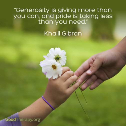 Give all you can, but don't forget to also take what you need. :)

#WednesdayWisdom 
#Generosity https://t.co/e6eLx7UpeN