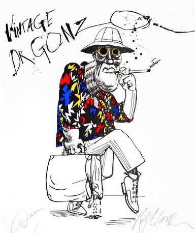 Too weird to live, and too rare to die.