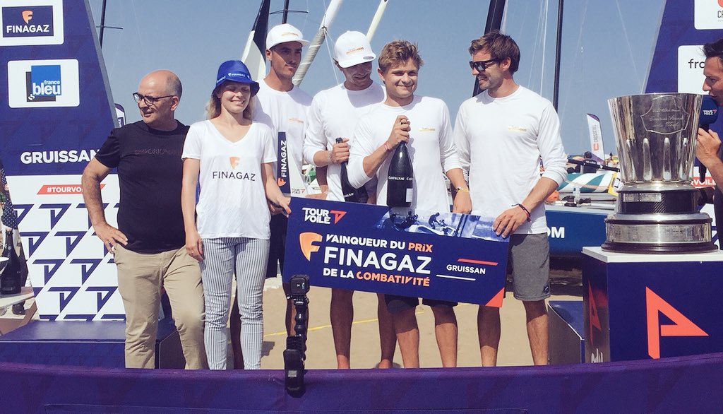 Tour Voile tweet media