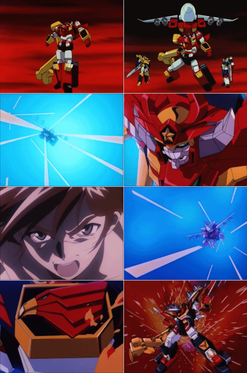 はるはる V Twitter 超火炎合体 スーパーファイヤーダグオン スーパーファイヤーダグオン 大堂寺炎 勇者指令ダグオン