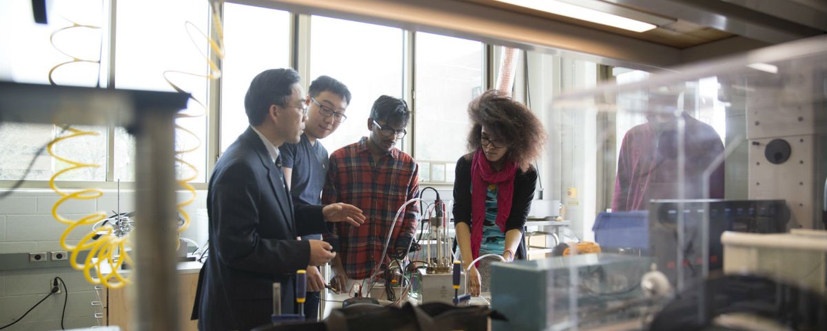 Kent State University President Beverly J. Warren presented 13 Kent State faculty members with the 2018 President’s Faculty Excellence Award, which recognizes exceptional performance that leads to the achievement of national or international recognition in the faculty member’s discipline.