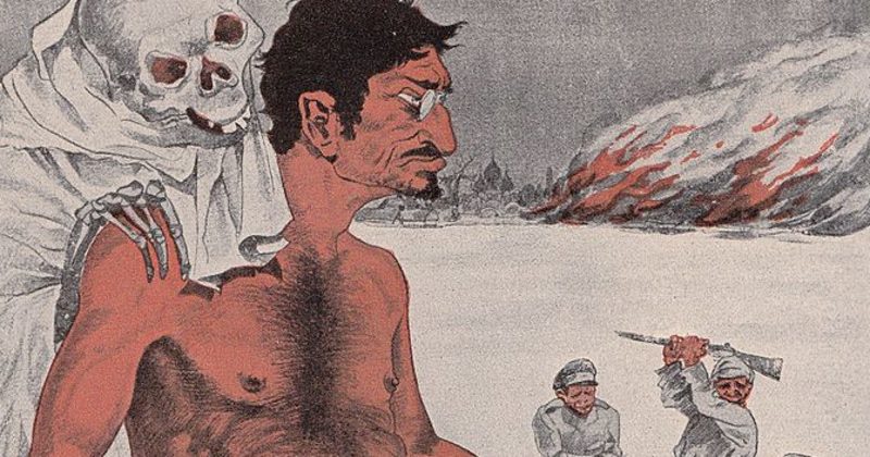 freeviralinfo's tweet photo. #History's Most Famous Scapegoats Prove That People Never Learn From Their Mistakes

https://t.co/JsBMWyyEMt

#Culture #Evil #Genocide #Humanity #Jewishpeople #Jews #Omg #Revolution #Scapegoat #Timunkenholz #WorldWar2 #Worldwarii #Ww2 #Wwii

Viral Info https://t.co/vO1FGea7UO