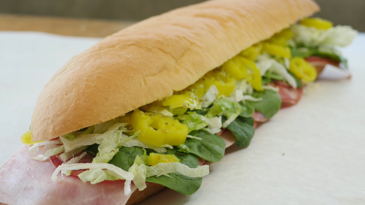 BoardwalkSubs's tweet photo. What a great day outside! Miss your lunch? Come on in for the freshest veggies and meat!! See you soon 😊 https://t.co/jiPrH8Bg1z