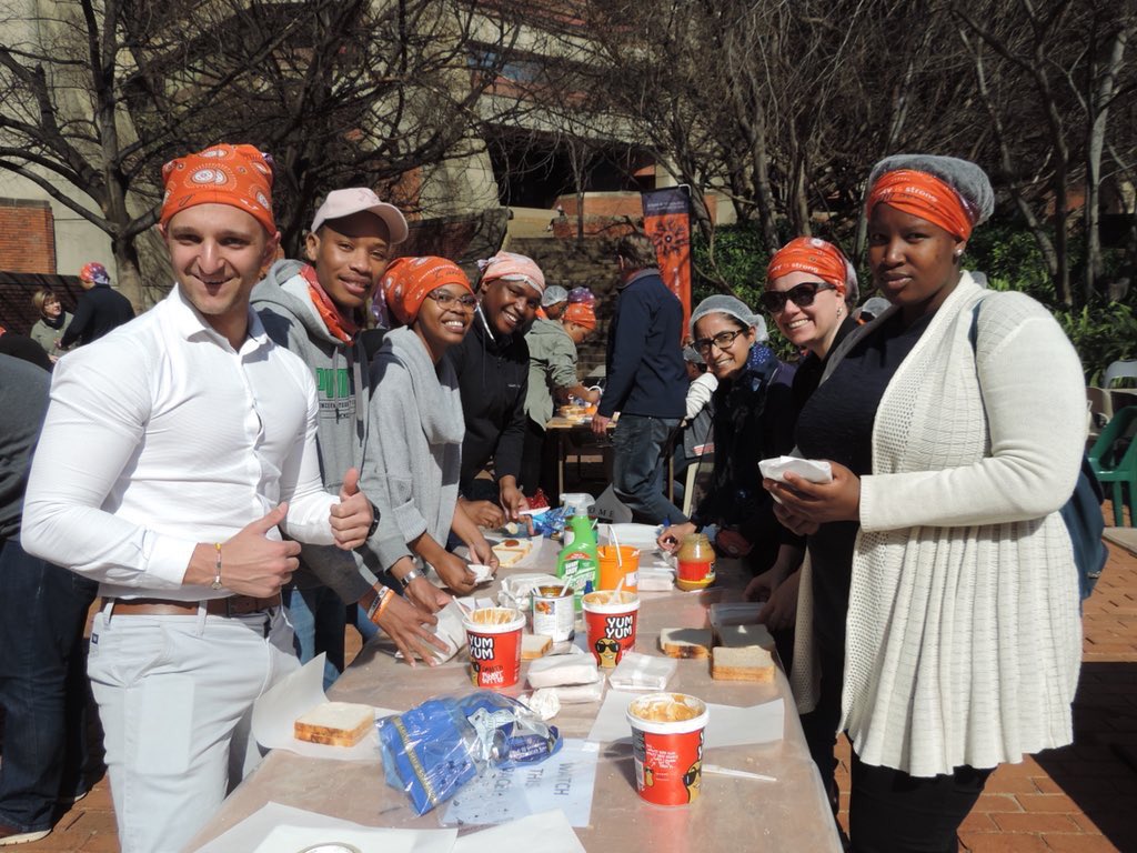 KulikYvette's tweet image. A big shout out to everyone who came through today! You are the shizzle and extraordinarily #EXtraAudinary 👊🏻🧡#WSAAB #YouMakeMeProud