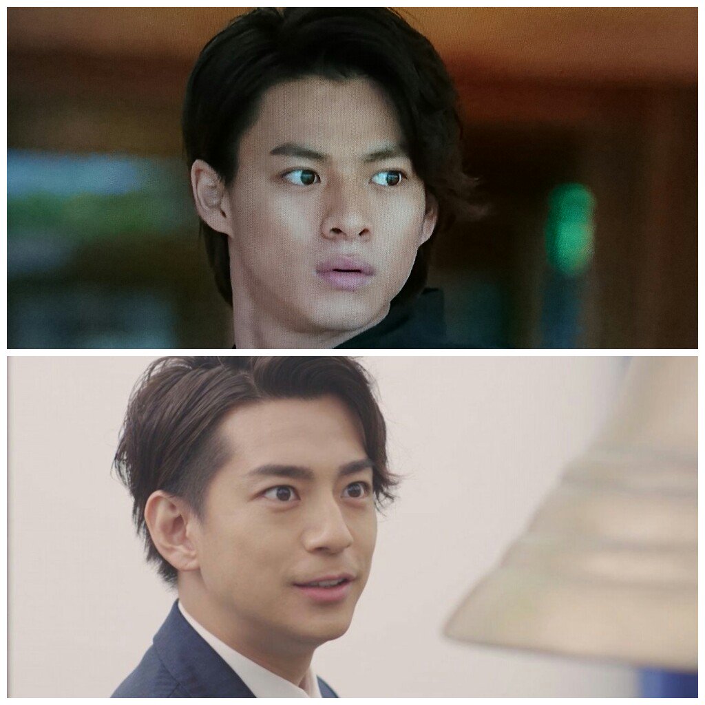 Twitter 上的 れおu ｪ U 平野紫耀君て 翔平くんに似てるってよく言われてるよね 花晴れでおんなじ髪型してた よせてたのか って思うくらい Sho795 三浦翔平 T Co Dtecdh6u7x Twitter