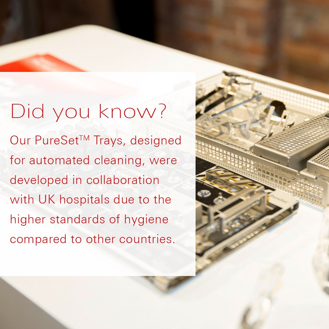 NobelBiocareUK's tweet image. Fact of the day! Find out more... goo.gl/9R2Q9s
#automatedcleaning #surgicalcomponents #dentalhygiene