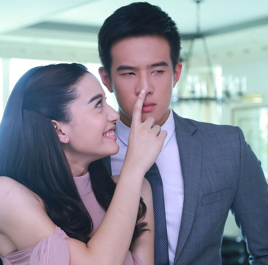 😍 #ดวงใจในไฟหนาว #goodfeelingtv3 <a href="/goodfeelingtv3/">Good Feeling</a> @.somching @JamesmaLuv #ch33hd