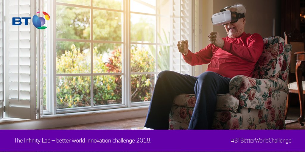 BT Business tweet media