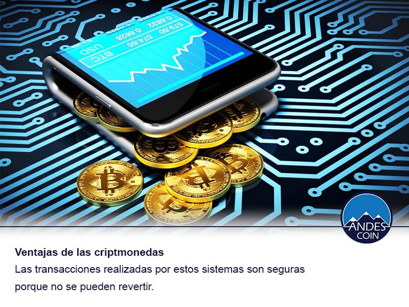 AndesCoin's tweet photo. Las transacciones con criptomonedas sólo pueden ser reembolsadas por la persona que recibe el pago. Las criptomonedas en general pueden detectar errores tipográficos y normalmente no permitirán enviar dinero por error a una dirección no válida. #AndesCoin #Criptomonedas https://t.co/qm26TwWVDP