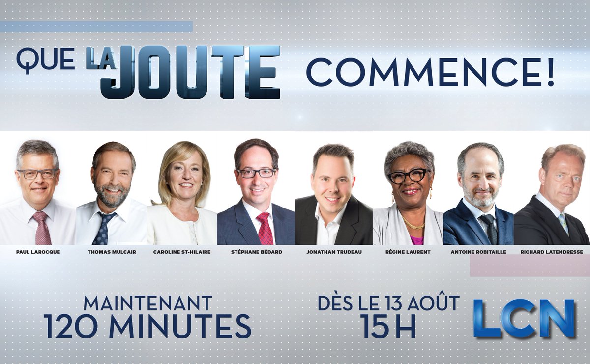 La Joute tweet media
