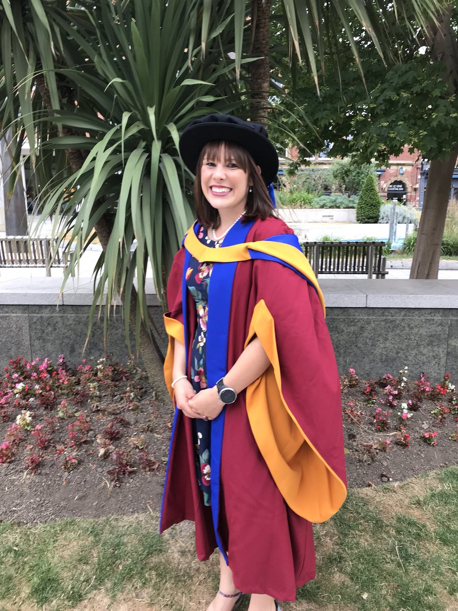 What a great day yesterday was, getting to celebrate my PhD achievement with a number of family, friends, and colleagues who have supported me in this journey. Thank you to all of you.