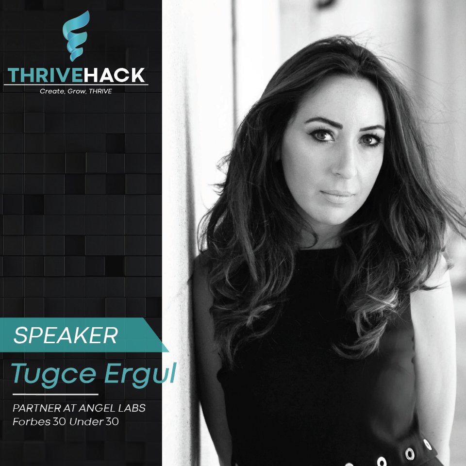 ico_thrivelabs's tweet photo. We are proud to announce that Tugce Ergul will participate at #ThriveHack performing a live chat with @blockstack team in New York.
Tugce is a co-founder at Angel Labs, the world's first investor accelerator with a strong focus on diversity & inclusion.
#Blockchain #Crypto #Hack https://t.co/Ps1uMe5dae
