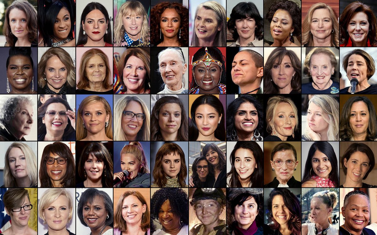 An honor to be on @InStyle first-ever #Badass50 list! Much admiration for the fellow activists, entrepreneurs, + powerhouse women! #InStyleBadassWomen #ImpactInvesting #SustainableInvesting #Persist #GenderLensInv #GenderPayEquity #ShareholderActivism bit.ly/2KnTuCo