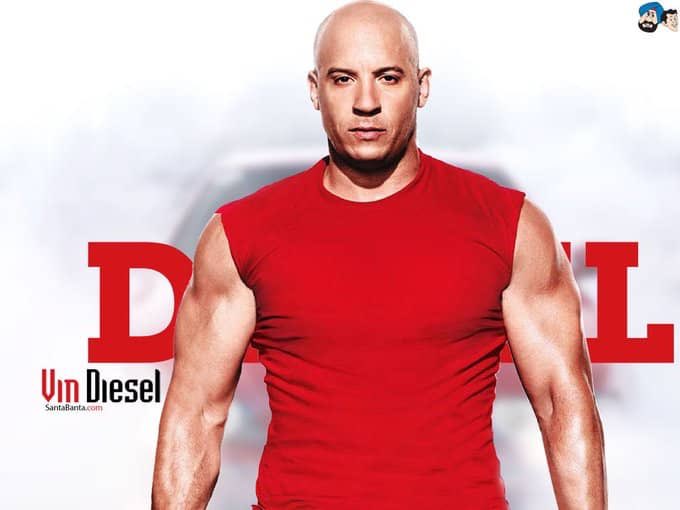 Happy 51st Birthday to Vin Diesel 