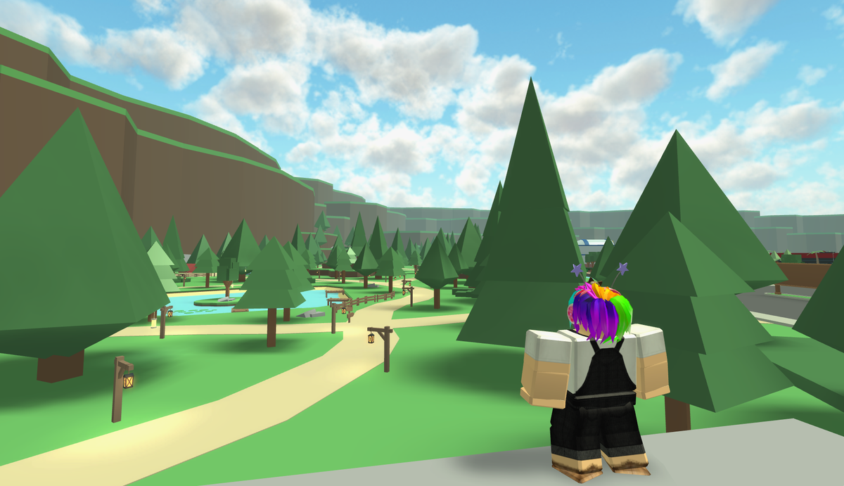 Morphopeleides On Twitter What Secrets Will You Find In The Forest Rhs2 Roblox Robloxdev - roblox high school 2 secrets