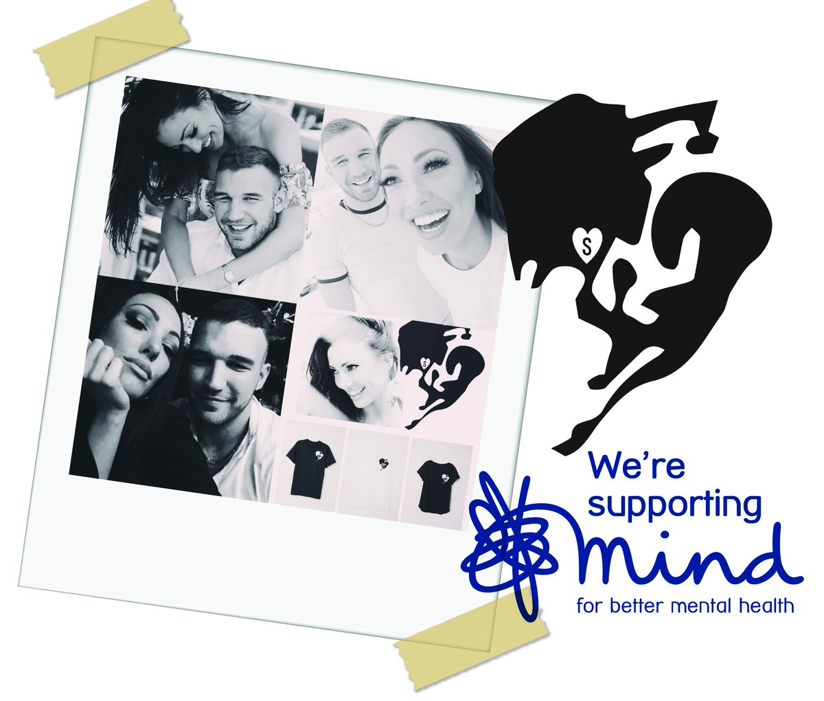 dirteelaundryuk's tweet photo. Help me help every broken soul. Im raising money for mind, and I’m using what I know best. Fashion. Let’s wear them with pride to show that “I’m here. Talk to me” #MentalHealthAwareness #MentalHealthMatters #SuicideAwareness #fundraising 
https://t.co/JXl1iuCDQh https://t.co/ca0HKaX2Ds