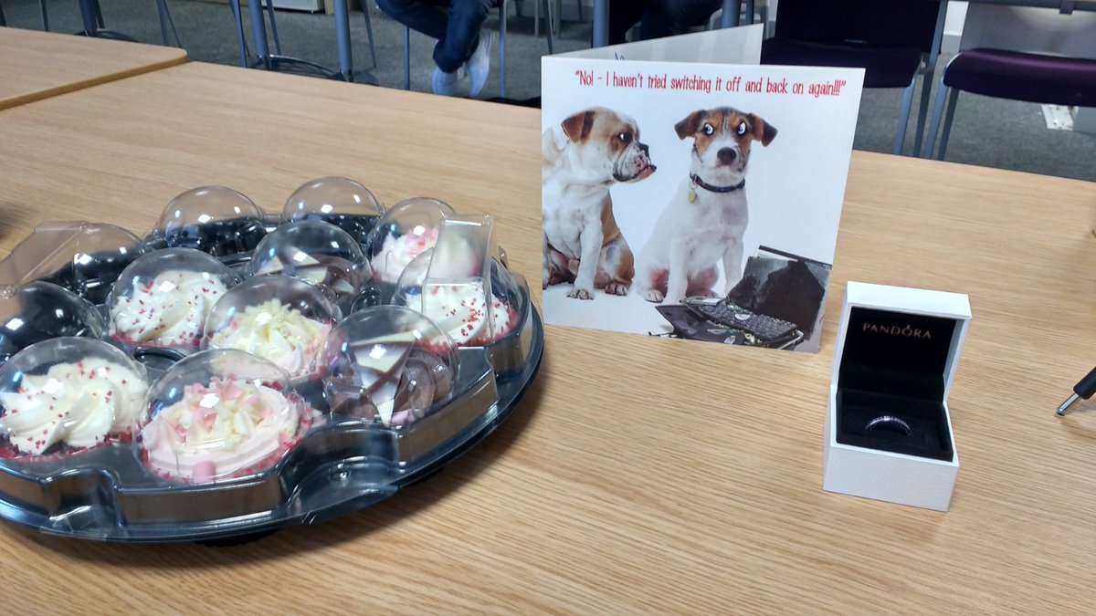 P3MerseysideTR's tweet photo. Celebrating my birthday with the team, thank you all! https://t.co/DVUhaoMjtI
