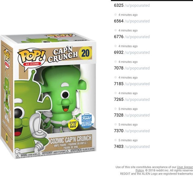 thepopkeep's tweet photo. Soldout
Stock history
https://t.co/kmiMe9bDgb
#funko #funkopop #popcurated #stocktracker #popshare https://t.co/pyg7whWkZz https://t.co/rB73mOjeYZ
