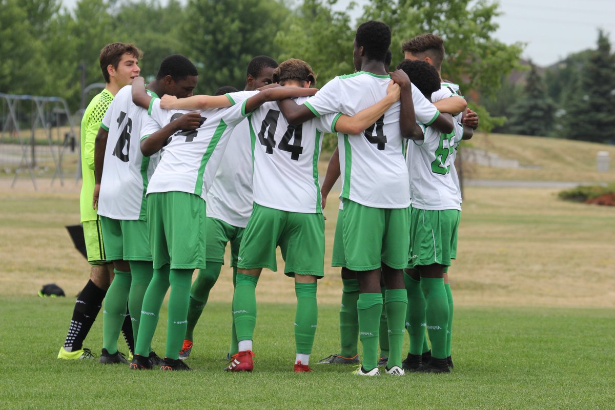 CTocsoy's tweet photo. Congratulations to @EMSCEagles Blue BU17 team for an awesome performance at the #OntarioCup this weekend.  3-0 (17 GF - 1 GA) and going to the quarter finals!!!! @OntarioIsSoccer ⚽️⚽️⚽️ https://t.co/FOl6HR3db8