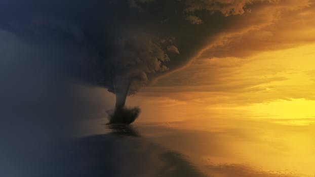 Be sure to know the difference between a tornado warning and a tornado watch!

A tornado watch means that conditions are ripe for a tornado; a warning means that a storm has been spotted on the ground or via radar 

Read more: bit.ly/2xPmTAh