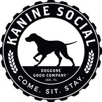 Well, doggone!🐕 Looks like <a href="/KanineSocial/">Kanine Social</a>  #jax is barkin' towards opening at 9am on 7/28, permits pending ... doggie daycare, dog park, beer, wine, coffee