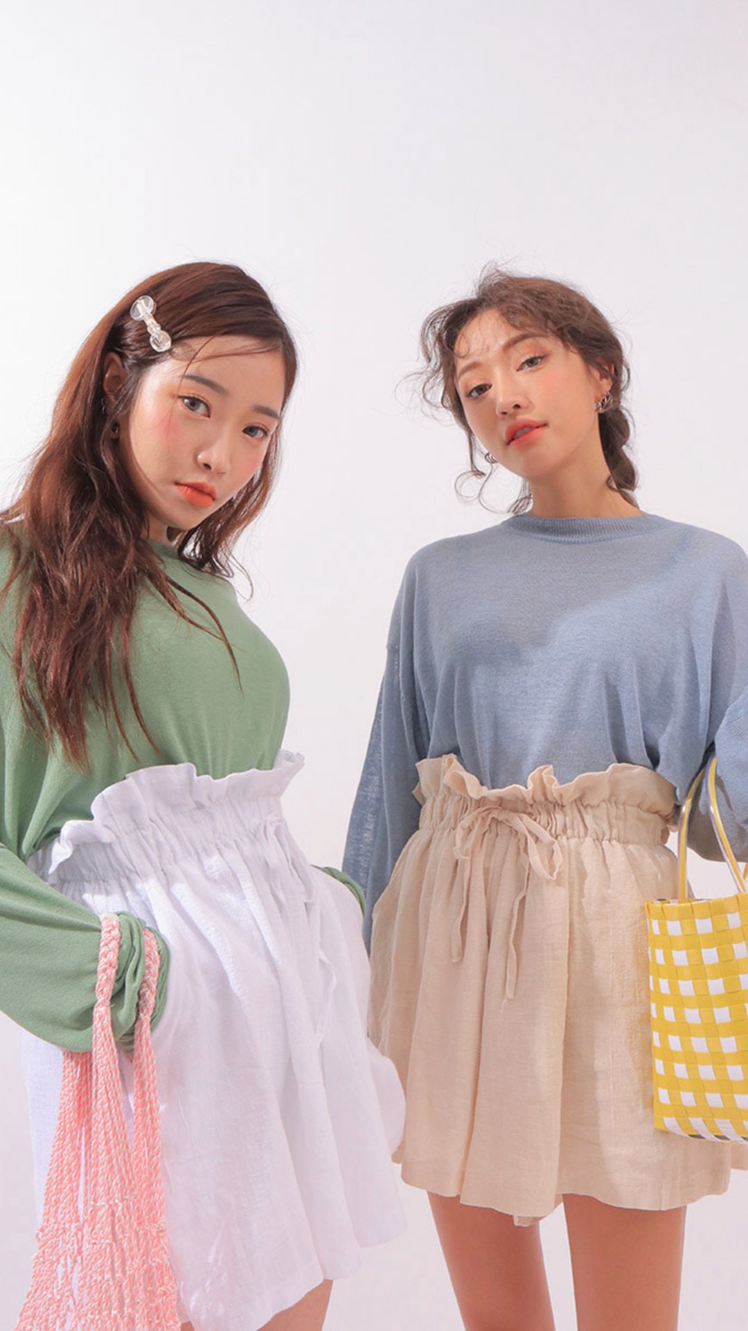 3ce Stylenanda Japan V Twitter シミラールック さりげなくておしゃれ 夏の 双子コーデ はベーシックなアイテムで決めちゃおう T Co Tgz3ridxix Stylenanda Stylenandajapan 3ce Nandamade スタイルナンダ 夏コーデ ペアルック 韓国