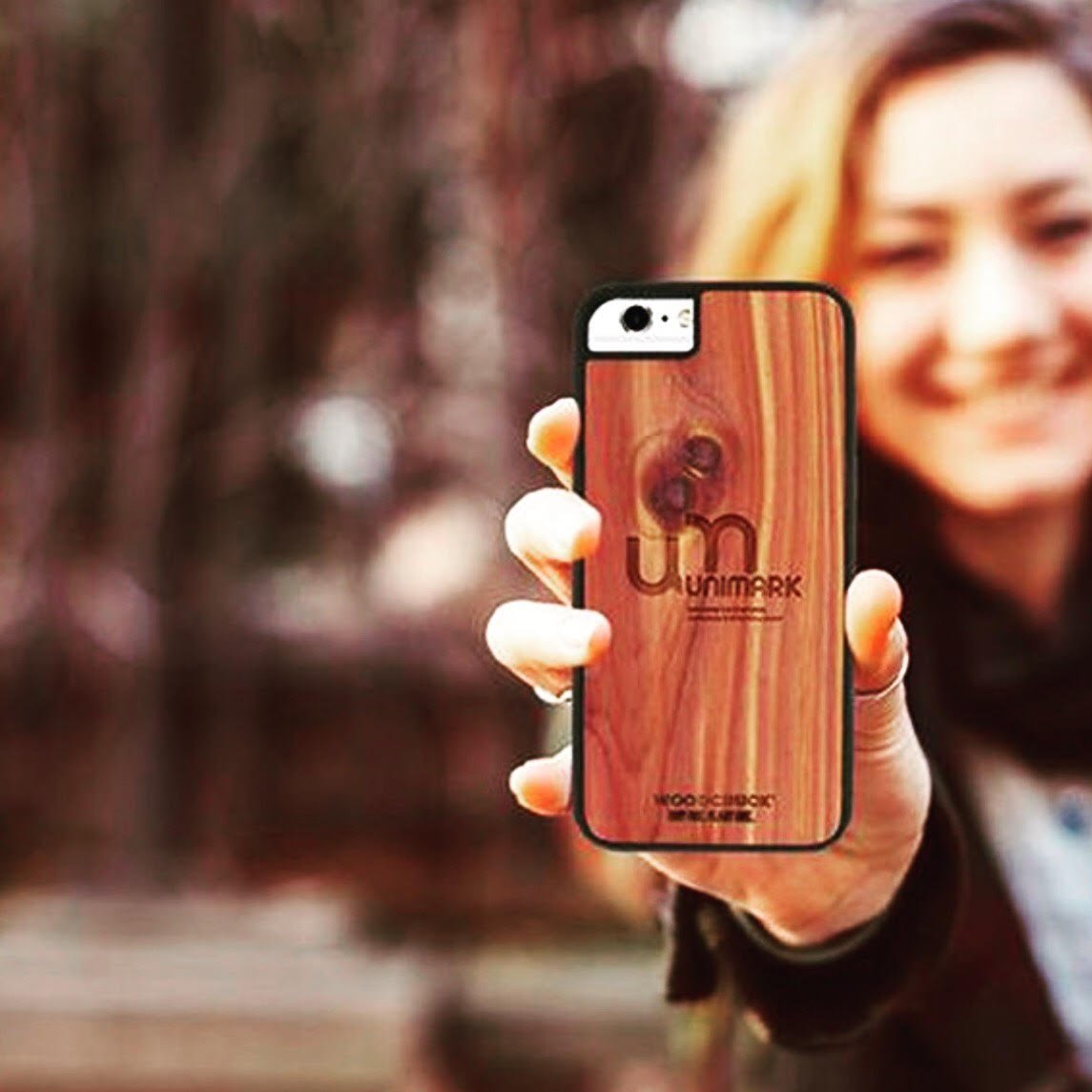 ToPromotions's tweet image. With each purchase of the Cedar Wood Phone Case or any other Woodchuck Case, a tree will be planted in return to help support a sustainable planet!🌎 Call now to place your order! (724) 837-2535📞 #wood #natural #tree #planet #green #customize #new #trends #promotionalproducts