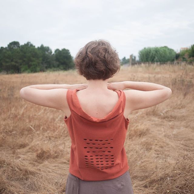 Elementumdp's tweet image. For all of us travelling...."One's destination is never a place, but always a new way of seeing things." Henry Miller 
#elementum #multifunctional #knitwear #slowfashion #cousciousliving #luxuryistohavesimplethings ift.tt/2JwLV88