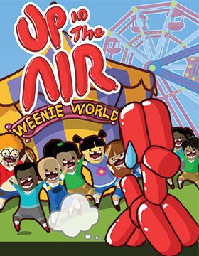 op_live_dallas's tweet photo. Check out some of the @smuguildhall games we will be showing off at #OP2018 ! In Up in the Air, you play as a lovable balloon animal. The game is set in set in a carnival filled with children that like to... pop balloons. Hilarity ensues. https://t.co/VFYQZzVRmF https://t.co/VBTaOExMUO