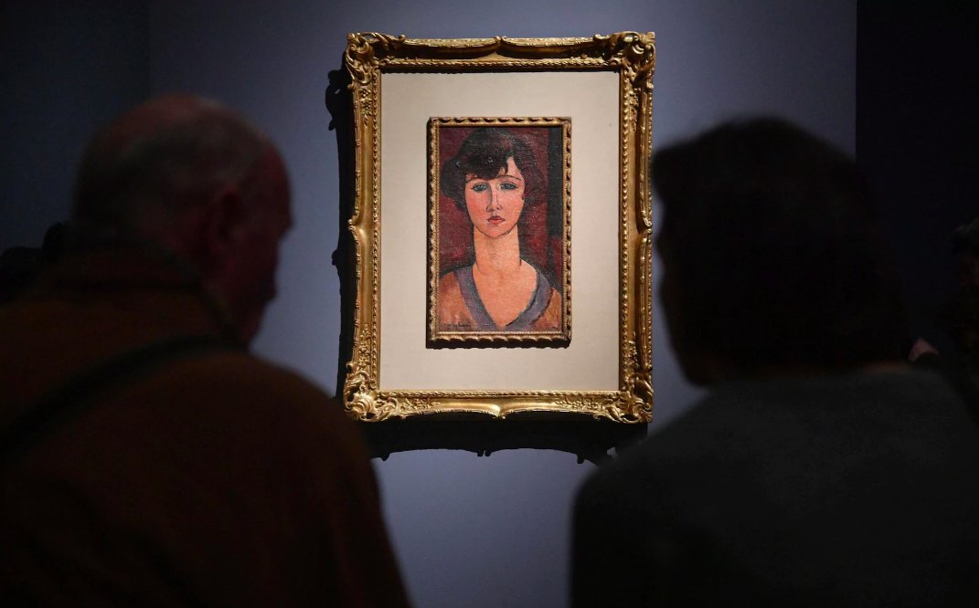 "Without a secure way to link the physical work of art or collectible to the provenance on the blockchain, it’s easy to replace items with a fake at any time." 

buff.ly/2NXVrEK

#valueprotocol #authenticityprotocol #blockchain #cryptocurrency #provenance #valuecoin