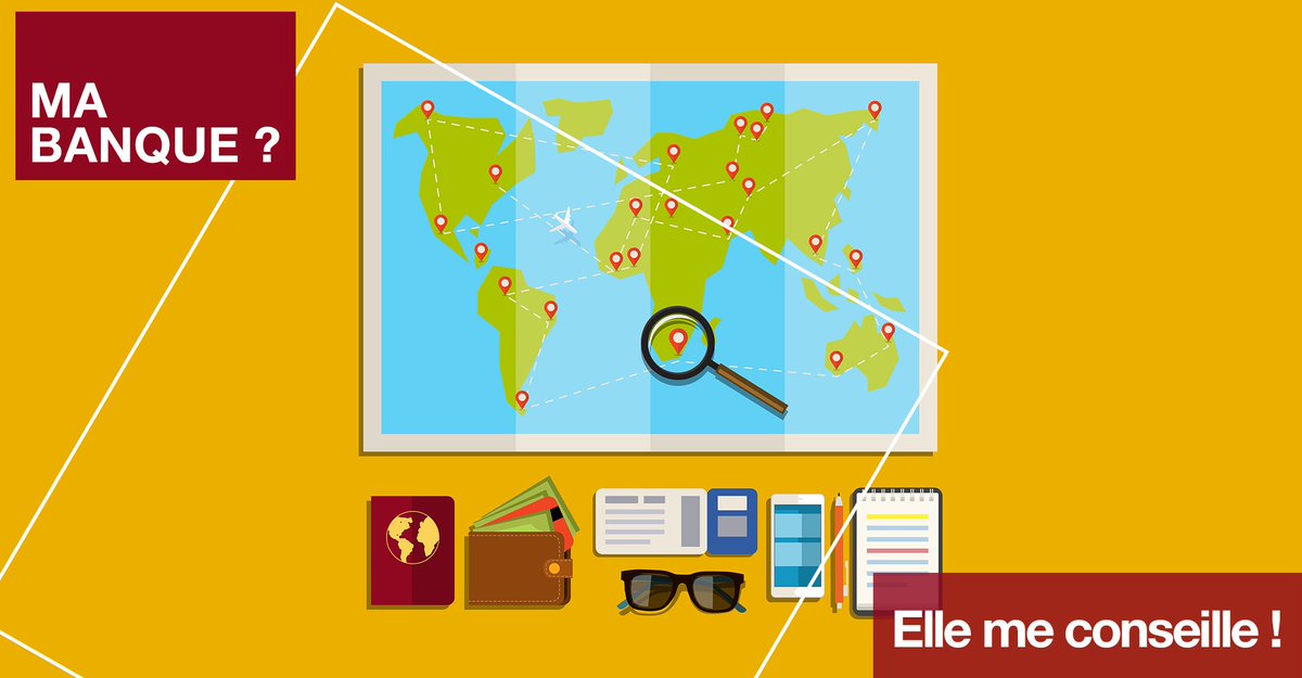 Prêt pour le départ en #vacances ? Pour partir en toute sérénité, voici quelques conseils bit.ly/2NZcczh