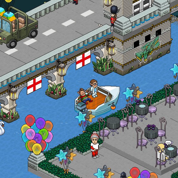 Habbo tweet media