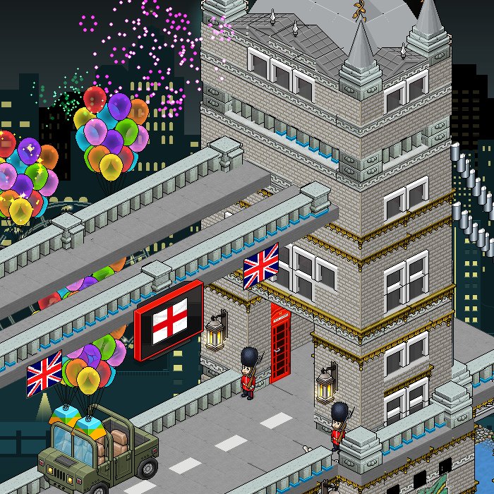 Habbo tweet media