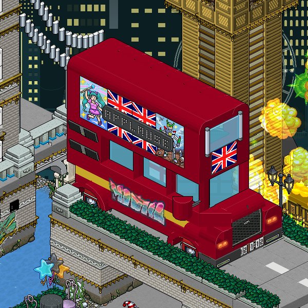 Habbo tweet media
