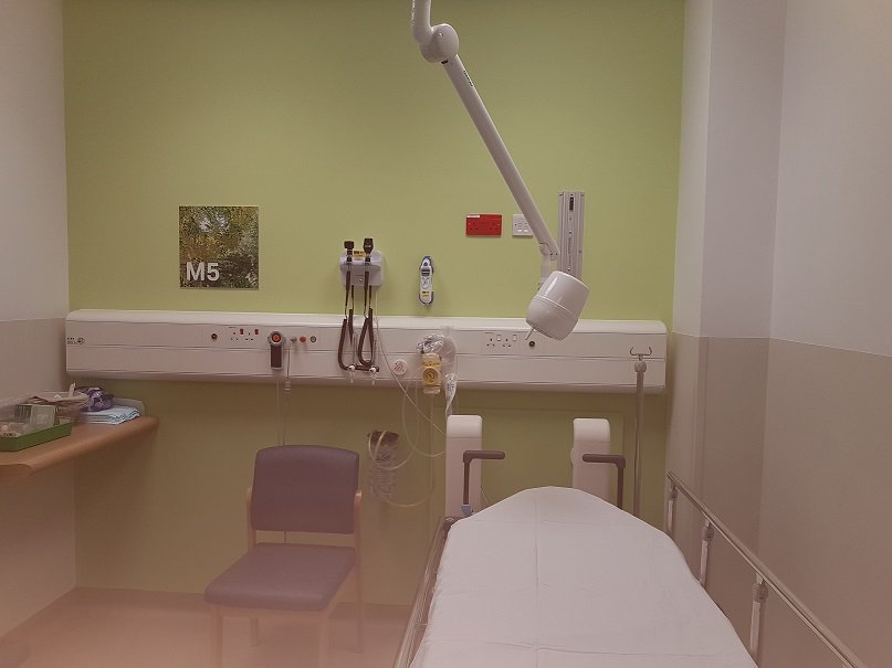 .<a href="/IPC_Inpro/">IPC® Door & Wall</a> #wallprotection products can be spotted at this facility in the UK! #3100Handrail, #BedLocators, #RigidSheet, and #CornerGuards ! A great project with our partners <a href="/IntastopLtd/">Intastop Ltd</a>!