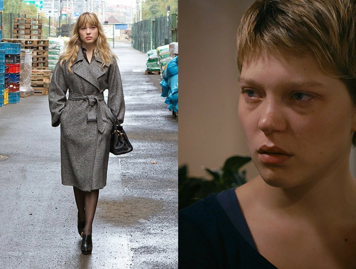 Léa Seydoux's guide to Parisian style