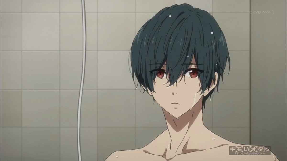 did Hiyori just casually sneak in on Ikuya showering lmao
he’s truly obsessed with Ikuya