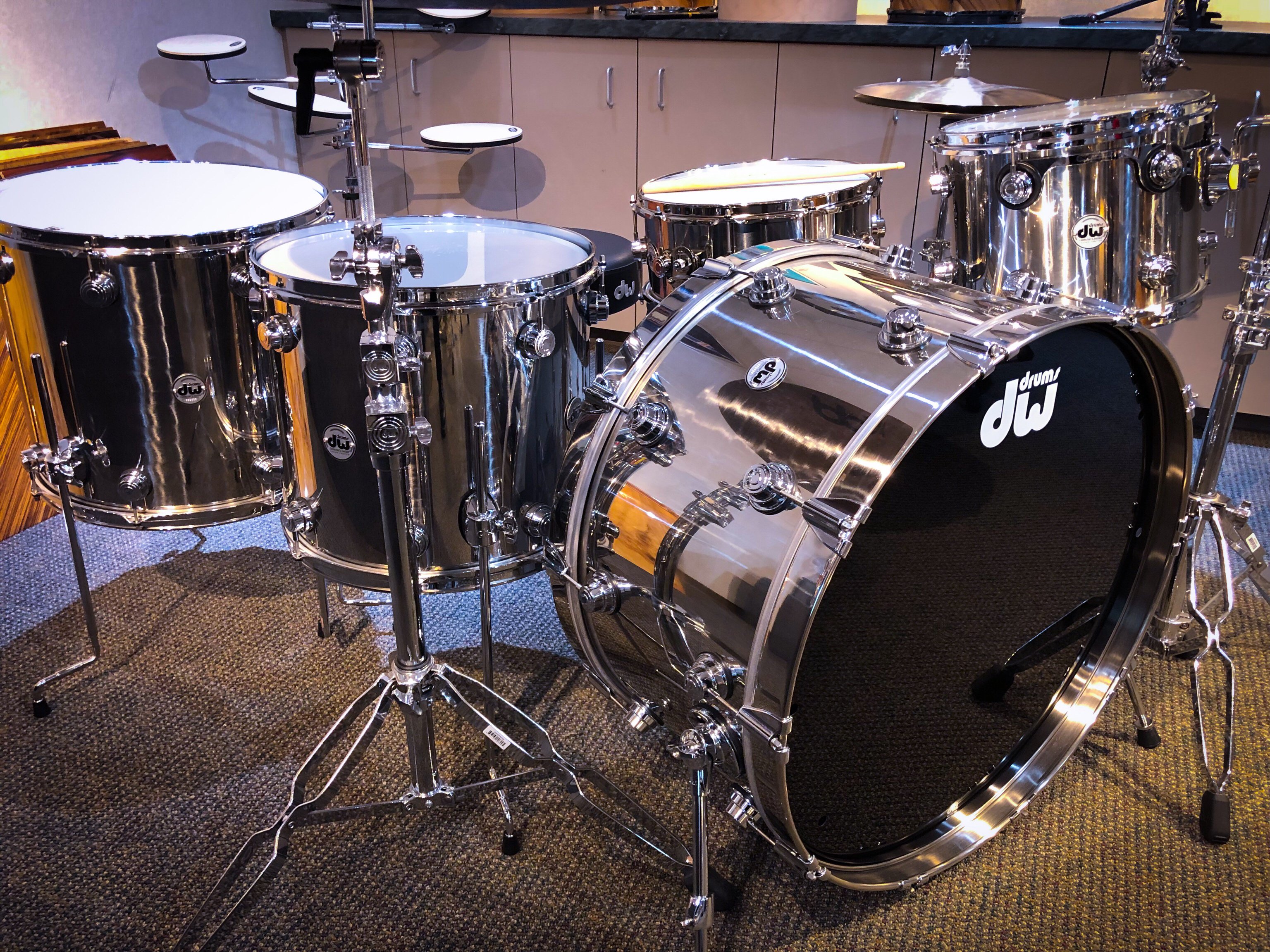 Drum Workshop Inc. on X