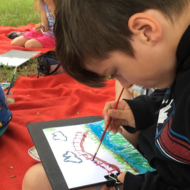 THEAG33's tweet photo. SIGN UP for @THEAG33 ART CAMP JULY 23–27 Spaces available Call 577 6427 for Full Day 9a–4p Age 7–10 FUN WITH FLORA creative #art making #games, some time outside. Visit our community garden for #sketching, try a simple #beadwork project and bring home a seed bomb for your garden https://t.co/w6vnlqSQtF