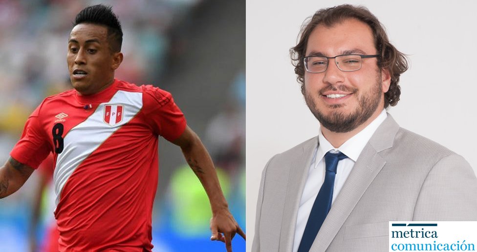 Respecto a la reciente controversia que gira en torno al seleccionado <a href="/Cuevachris10/">Christian Cueva</a>. <a href="/Nico_rey/">Nicolás Rey Verme</a>, Director de Cuentas de #MétricaComunicación, dio su opinión para <a href="/elcomercio_peru/">El Comercio</a> sobre el #ManejoDeCrisis que tuvo que enfrentar un reconocido restaurante.
bit.ly/2JxIyOe