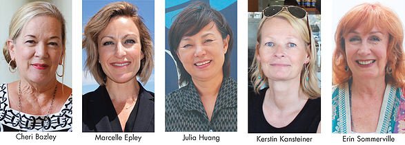In this edition, the Business Journal profiled five women that we, and many others in the city, consider to be visionaries. These are individuals who started with unique ideas and seized upon opportunities to better the Long Beach community. Read more: bit.ly/2NT6wH3